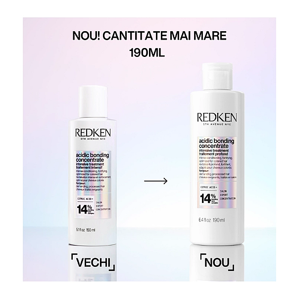 Tratament pre-sampon acidic bonding concentrate