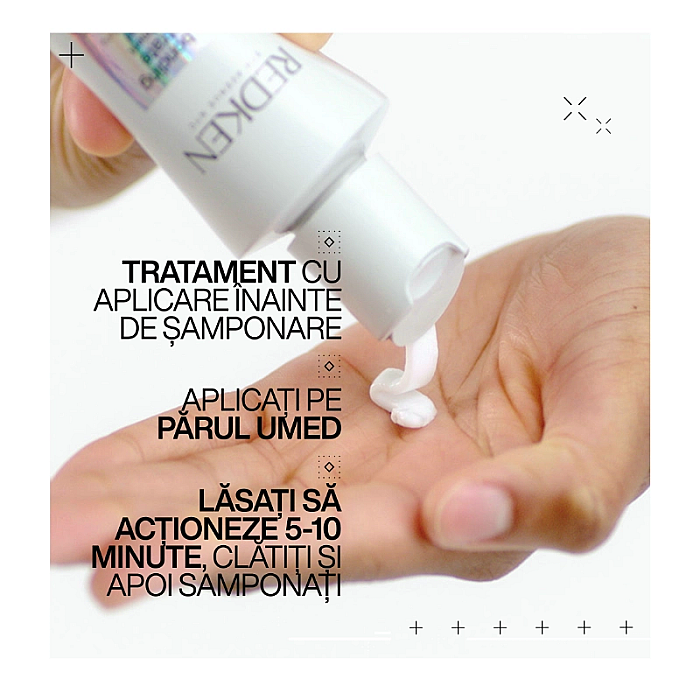 Tratament pre-sampon acidic bonding concentrate