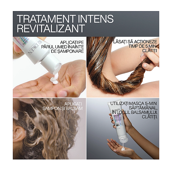 Tratament pre-sampon acidic bonding concentrate