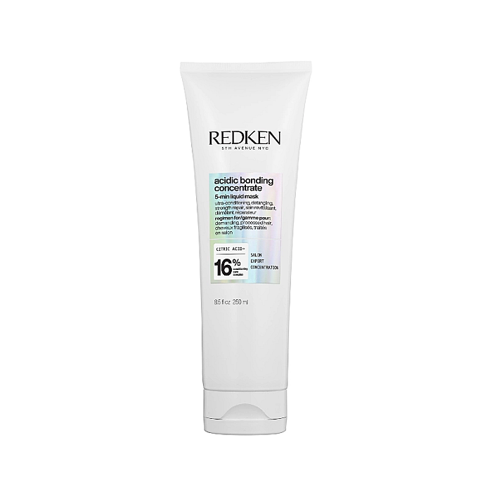 Masca profesionala intens revitalizanta acidic bonding concentrate 5 minutes