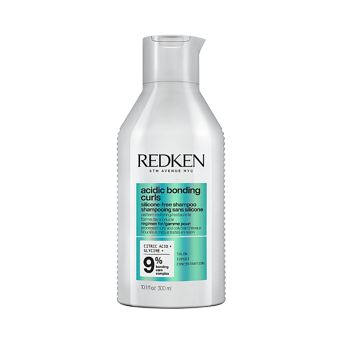 Sampon profesional regenerator pentru parul cret si foarte cret acidic bonding curls