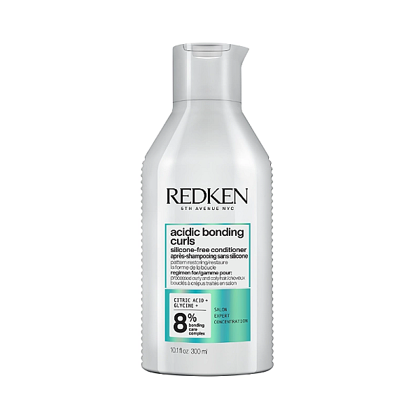 Balsam profesional regenerator pentru parul cret si foarte cret acidic bonding curls
