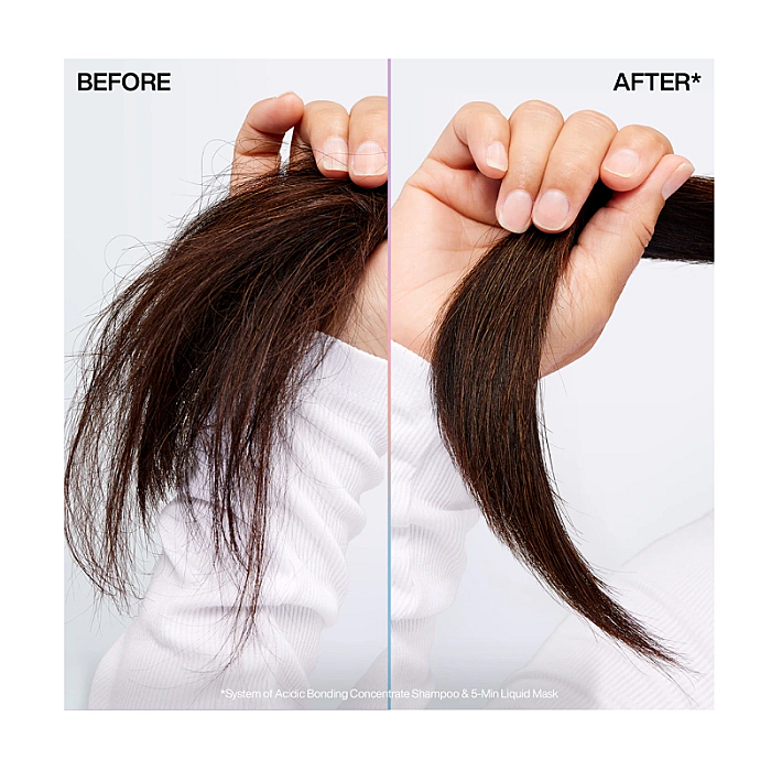 Masca profesionala intens revitalizanta acidic bonding concentrate 5 minutes