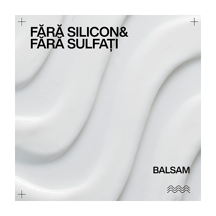 Balsam profesional regenerator pentru parul cret si foarte cret acidic bonding curls