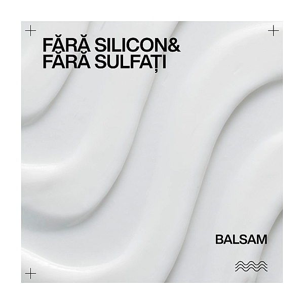 Balsam profesional regenerator pentru parul cret si foarte cret acidic bonding curls