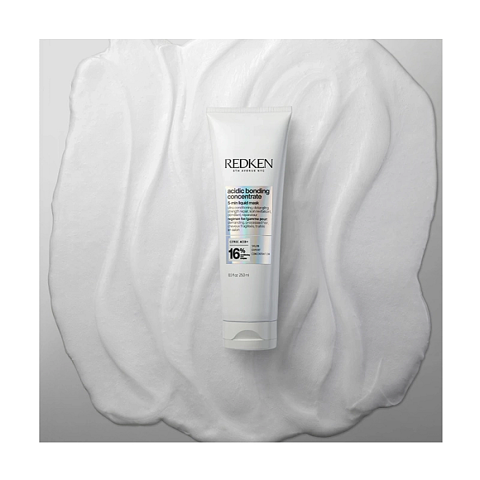 Masca profesionala intens revitalizanta acidic bonding concentrate 5 minutes