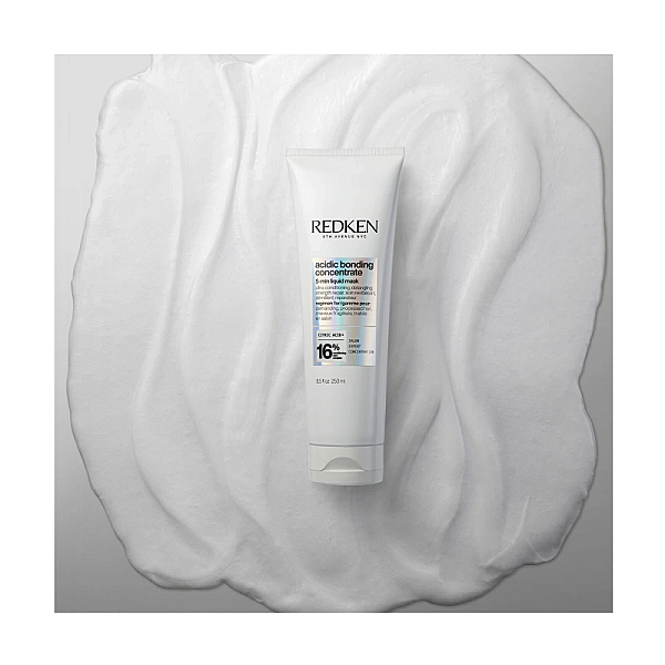 Masca profesionala intens revitalizanta acidic bonding concentrate 5 minutes