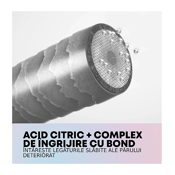 Sampon profesional acidic bonding concentrate