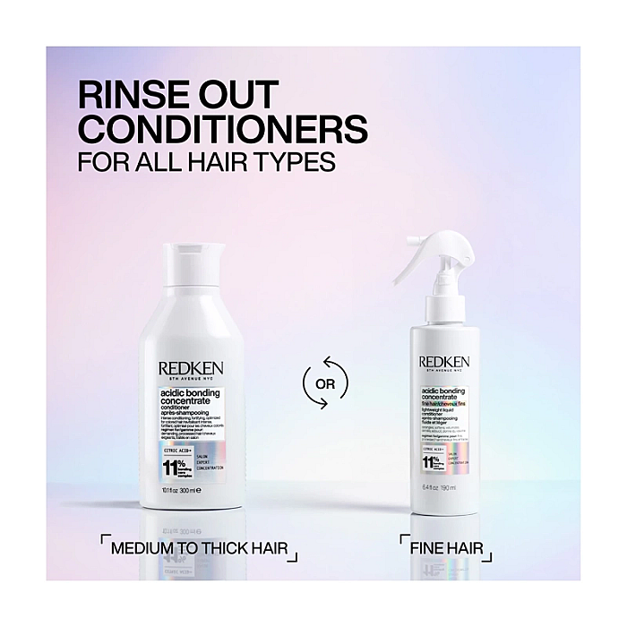 Balsam profesional acidic bonding concentrate