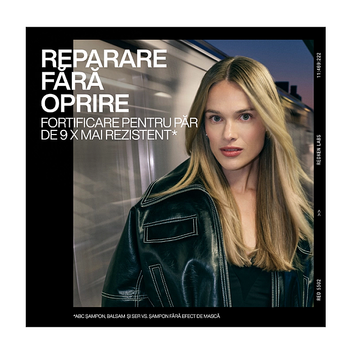 Ser tratament pentru reparare intensa pentru zi si noapte acidic bonding concentrate 24/7 