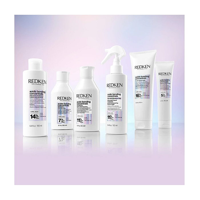 Ser tratament pentru reparare intensa pentru zi si noapte acidic bonding concentrate 24/7 