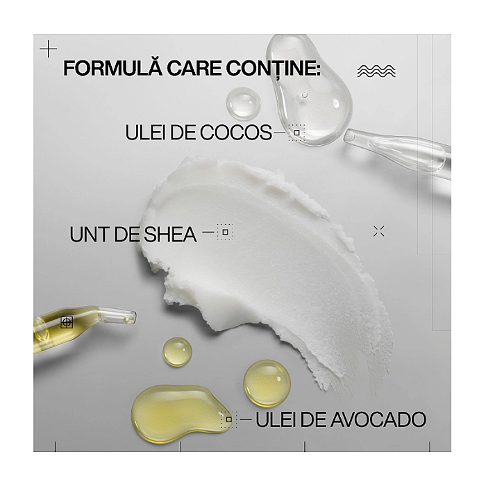 Leave-in profesional regenerator pentru parul cret si foarte cret acidic bonding curls