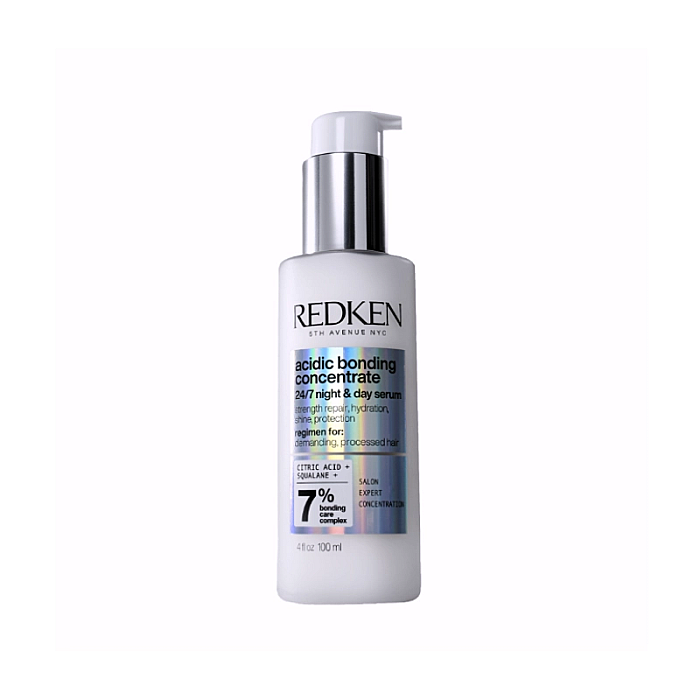 Ser tratament pentru reparare intensa pentru zi si noapte acidic bonding concentrate 24/7 