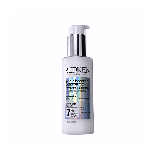 Ser tratament pentru reparare intensa pentru zi si noapte acidic bonding concentrate 24/7 