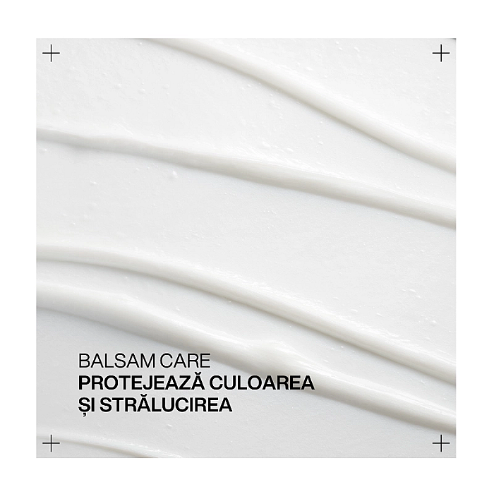 Balsam profesional pentru par vopsit acidic color gloss