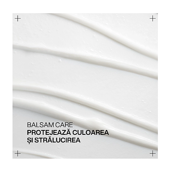Balsam profesional pentru par vopsit acidic color gloss