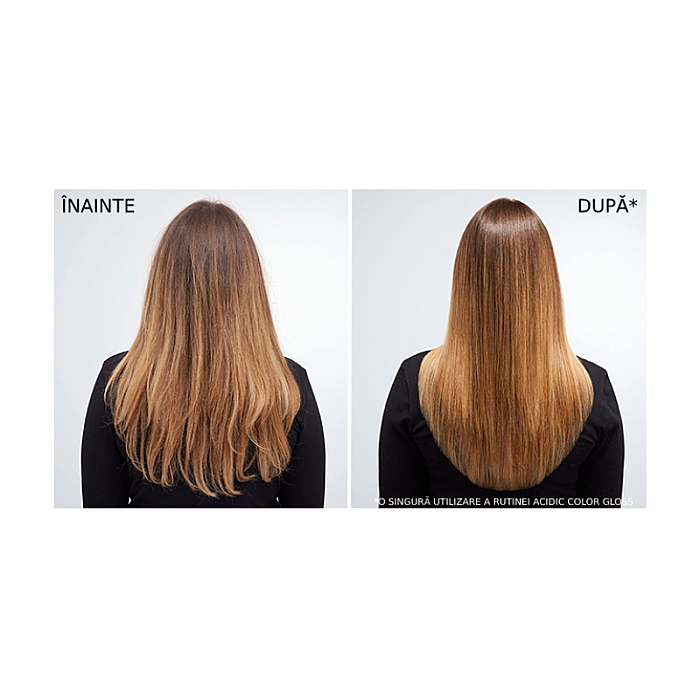 Sampon profesional pentru par vopsit acidic color gloss