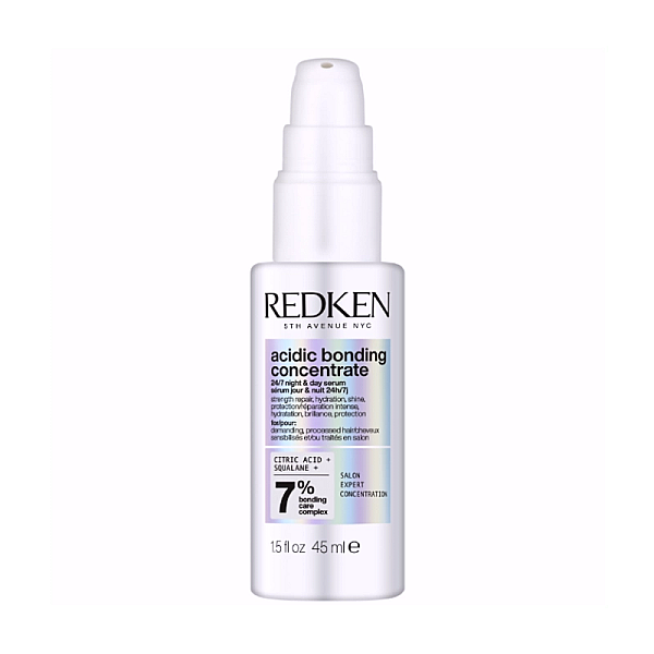 Ser tratament pentru reparare intensa pentru zi si noapte acidic bonding concentrate 24/7 