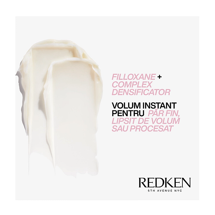 Balsam profesional pentru volum volume injection