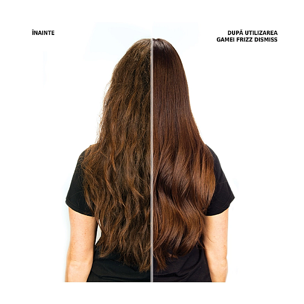 Ser cu ulei de par anti-electrizare frizz dismiss instant deflate