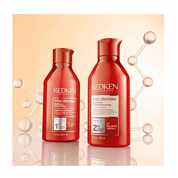 Sampon anti-electrizare frizz dismiss 