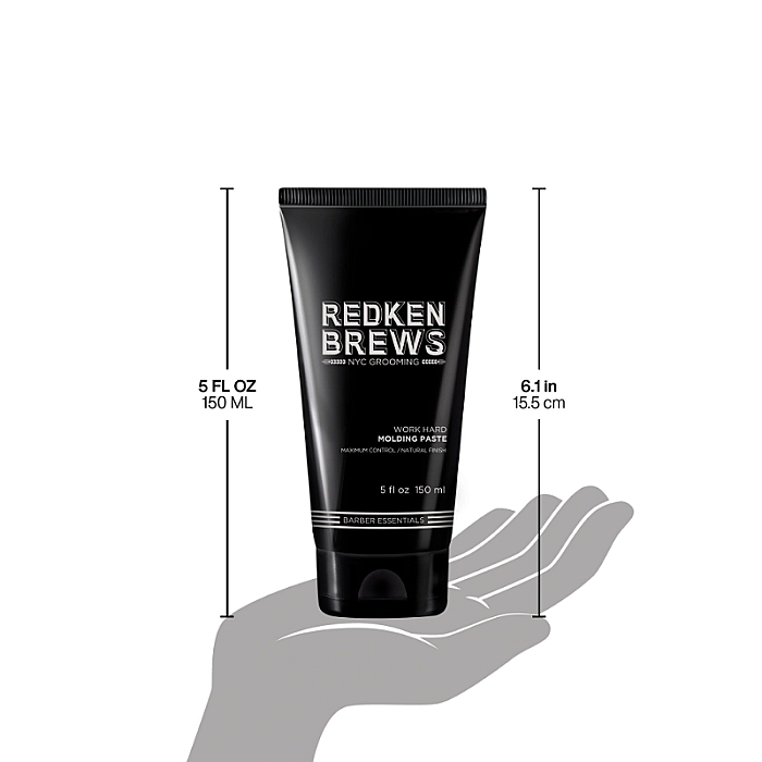 Gel modelator pentru barbati brews molding paste