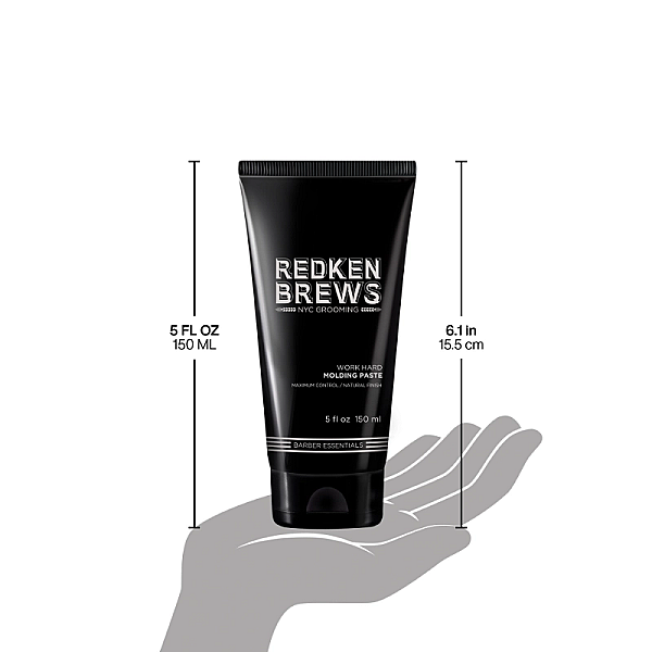 Gel modelator pentru barbati brews molding paste