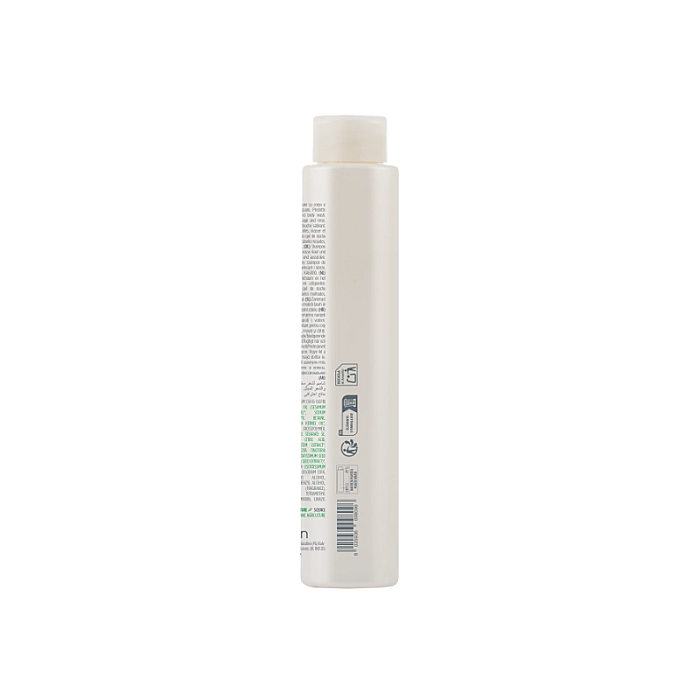 Sampon hranitor pentru par si corp new actyva bellessere shampoo velian