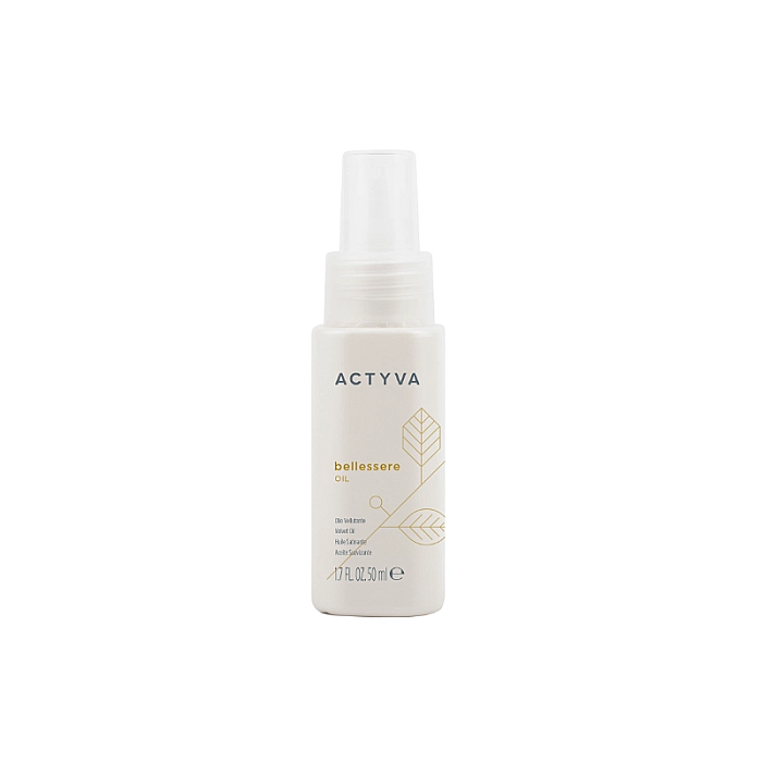Ulei hranitor pentru toate tipurile de par new actyva bellessere oil velian