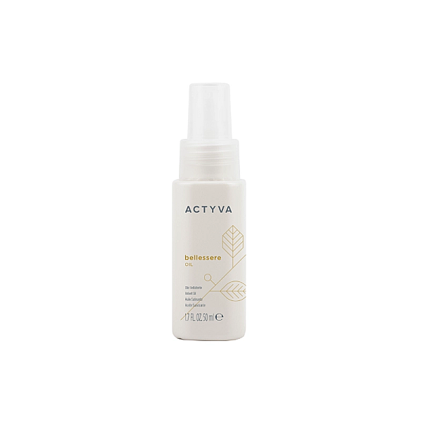 Ulei hranitor pentru toate tipurile de par new actyva bellessere oil velian