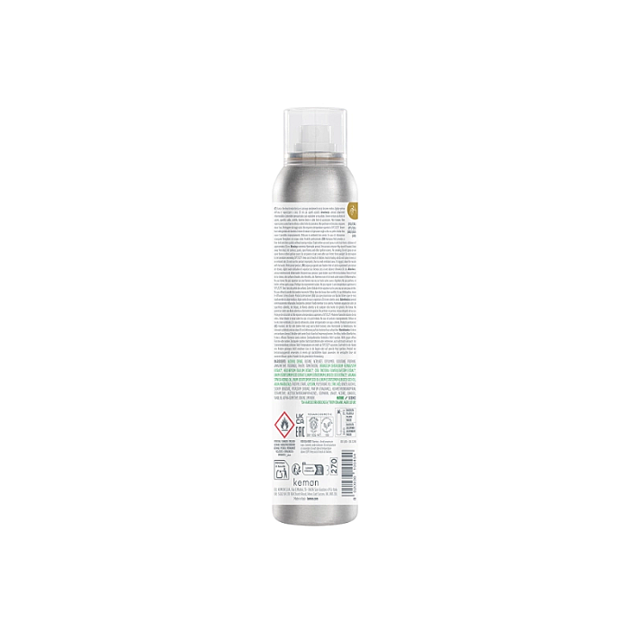 Fixativ cu uscare rapida new actyva bellessere strong hold hairspray