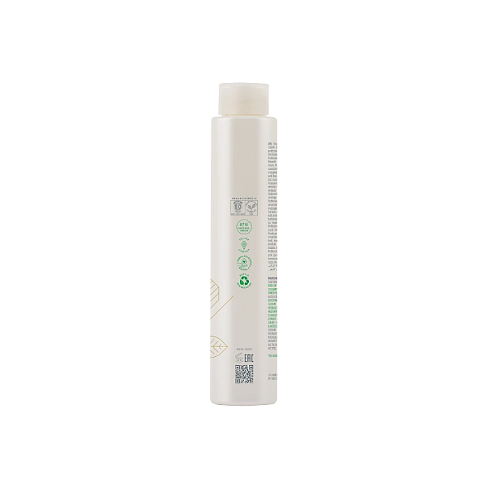 Sampon hranitor pentru par si corp new actyva bellessere shampoo velian