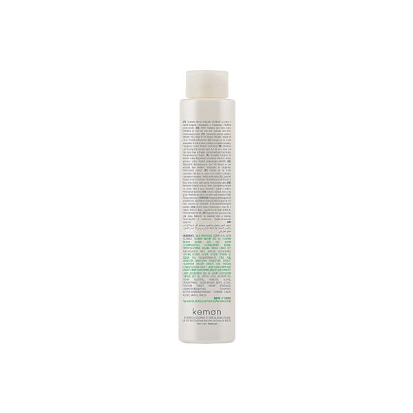 Sampon hranitor pentru par si corp new actyva bellessere shampoo velian