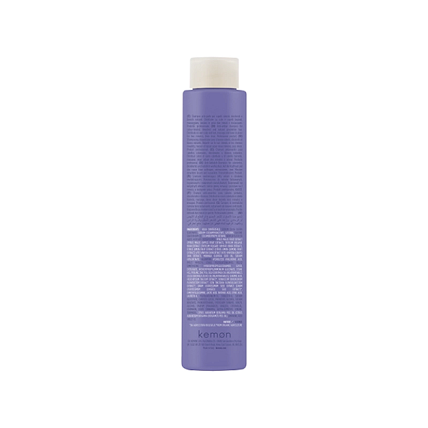 Sampon pentru neutralizarea tonurilor de galben new actyva colore brillante anti yellow