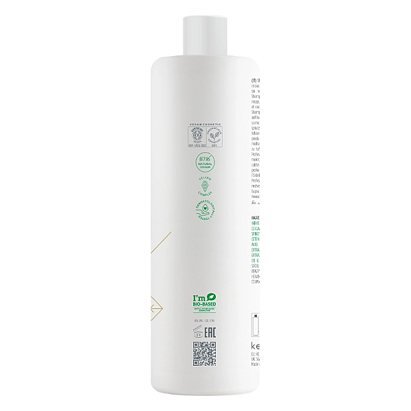 Sampon hranitor pentru par si corp new actyva bellessere shampoo velian