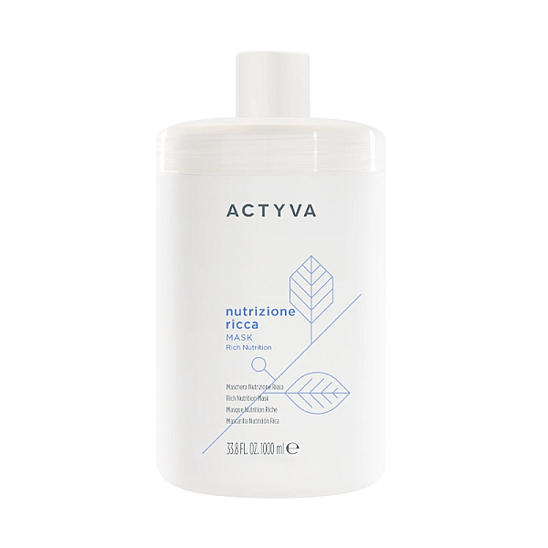 Masca intens hidratanta new actyva nutrizione ricca