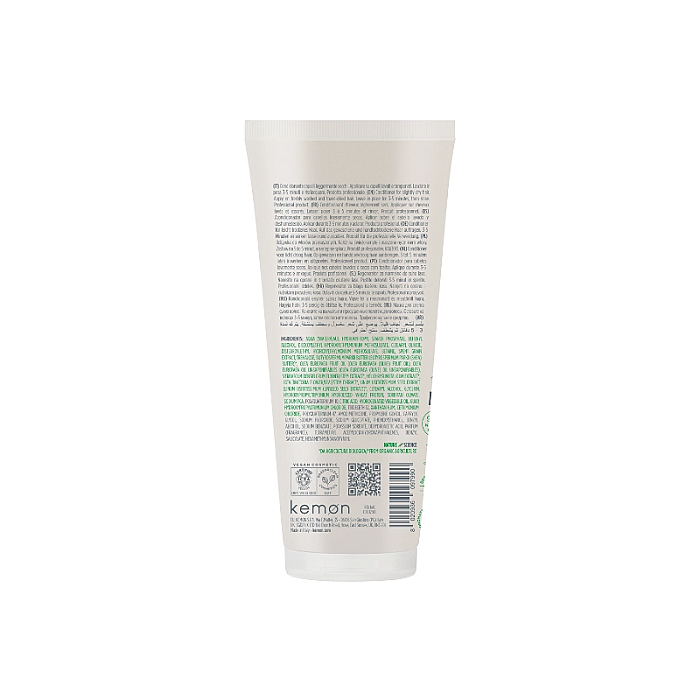 Balsam hidratant pentru par fin new actyva nutrizione light velian