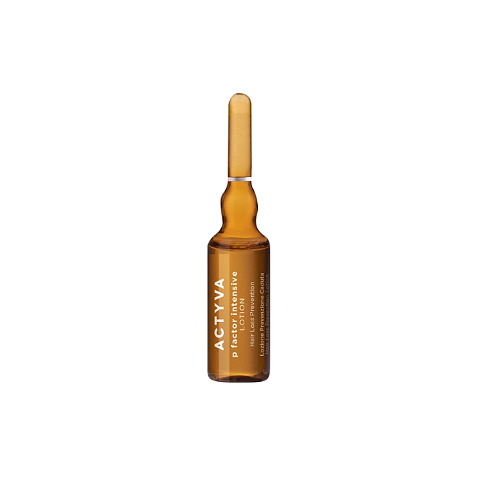 Fiole impotriva caderii parului 12 x 6 ml new actyva p factor