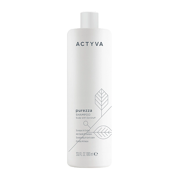 Sampon anti-matreata new actyva purezza
