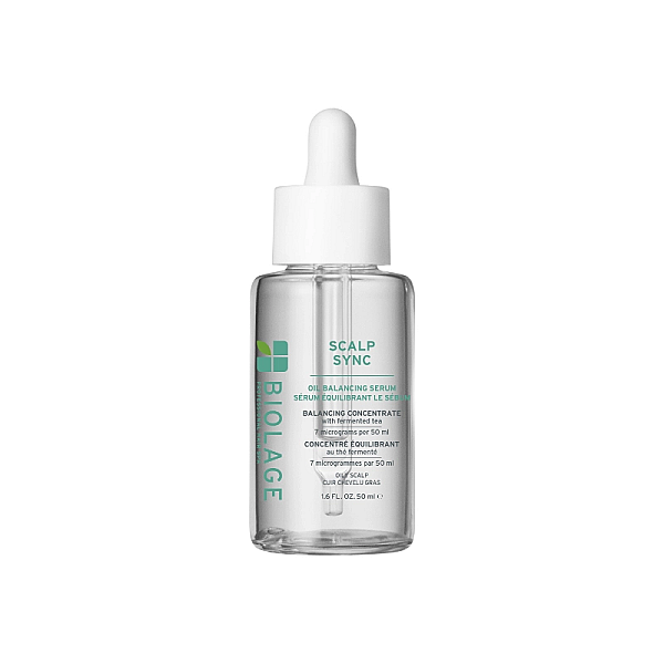 Serum scalp sync oil reset pentru scalp cu exces de sebum