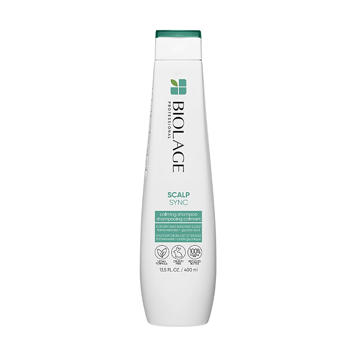 Sampon calmant scalp sync pentru scalp iritat si uscat