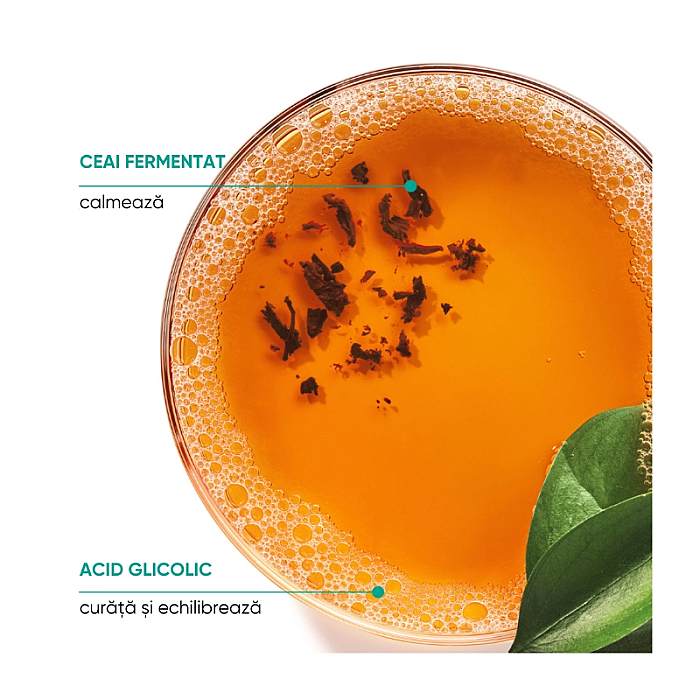 Sampon calmant scalp sync pentru scalp iritat si uscat