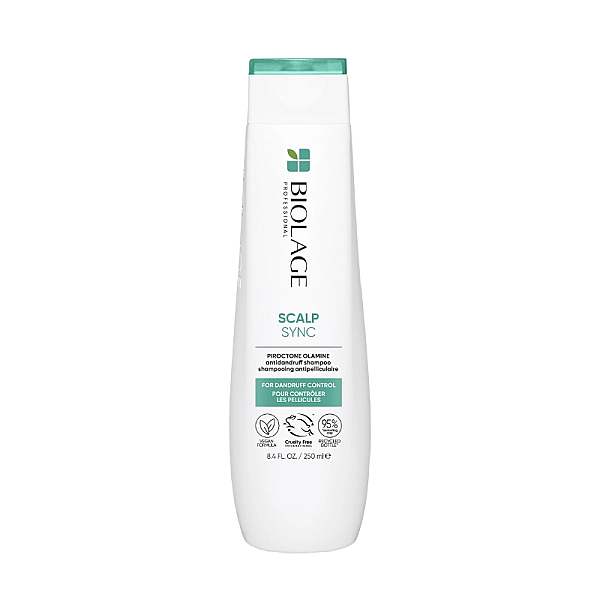 Sampon antimatreata scalp sync pentru scalp predispus la matreata