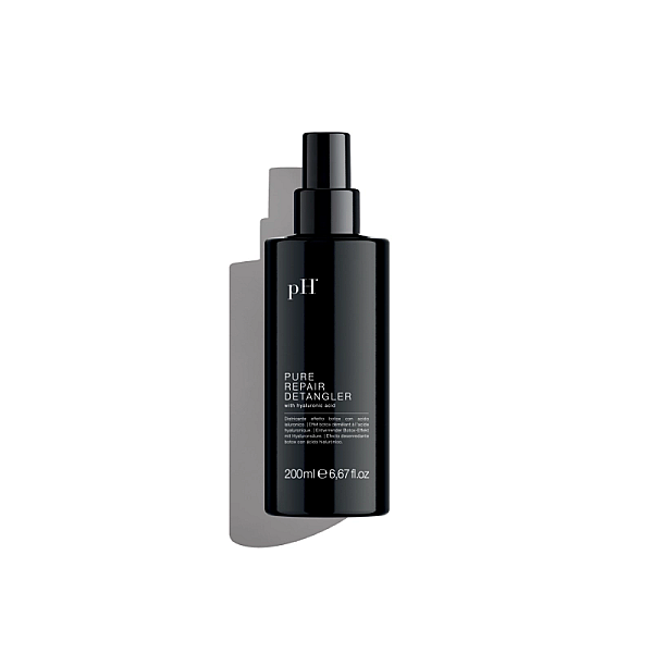 Pure repair detangler cu acid hialuronic