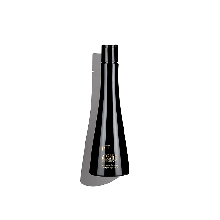 Sampon pentru par vopsit argan&keratin