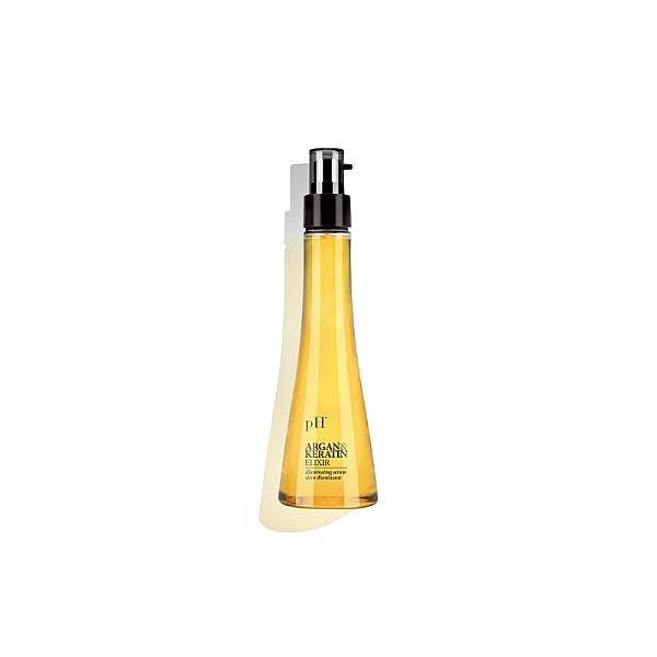 Serum ulei pentru par vopsit argan&keratin elixir