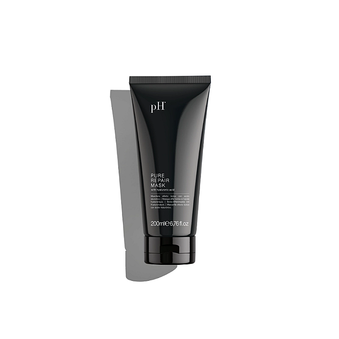 Masca de reparare cu acid hialuronic pure repair