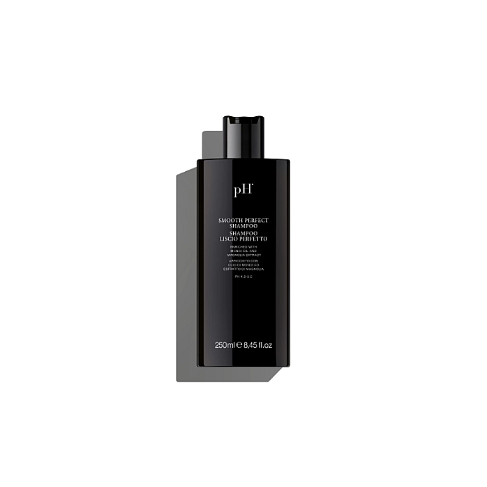 Sampon disciplinant pentru par rebel smooth perfect