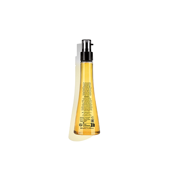 Serum ulei pentru par vopsit argan&keratin elixir
