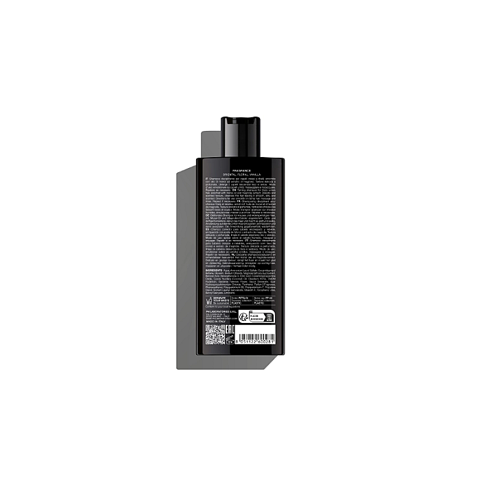 Sampon disciplinant pentru par rebel smooth perfect